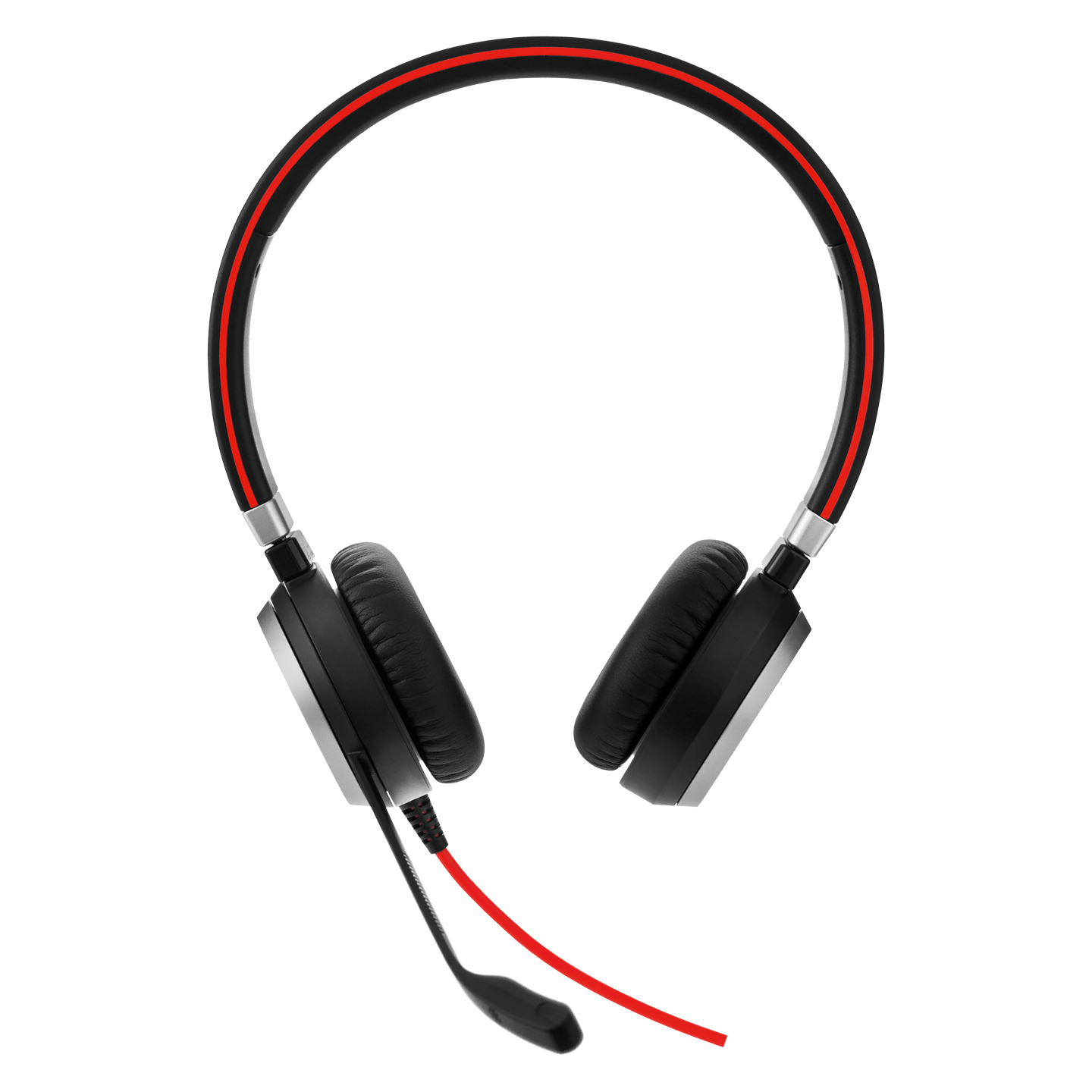 Jabra Headset Evolve 40 UC 2.0 USB Stereo