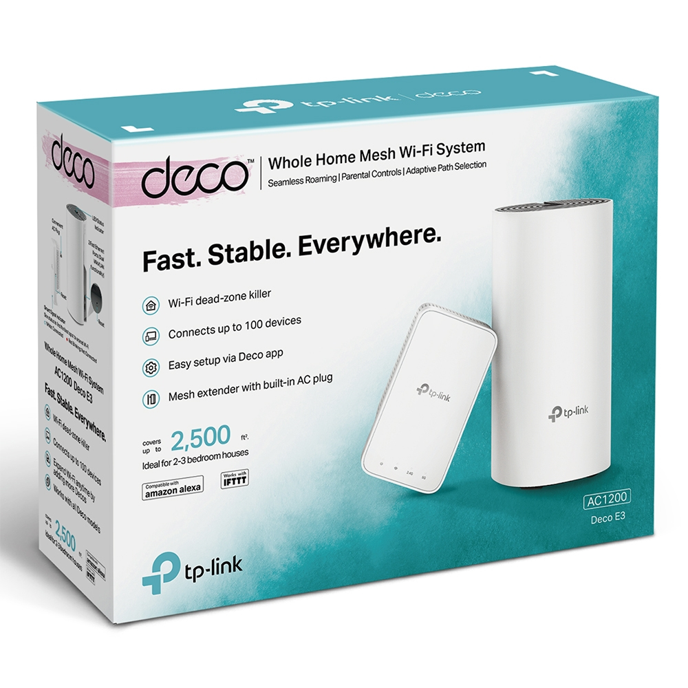 TP-Link Deco E3(2-pack) – image 4
