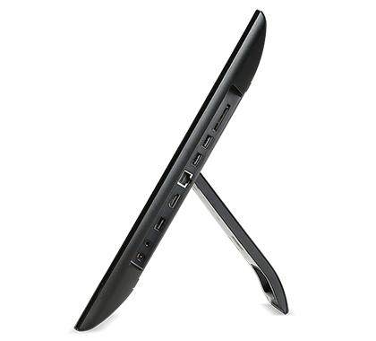 Acer Aspire Z1-621 Intel® Pentium® N3540 54.6 cm (21.5″) 1920 x 1080 pixels Touchscreen All-in-One PC 4 GB DDR3-SDRAM 500 GB HDD Windows 8.1 Black image 5