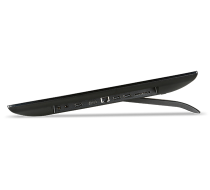 Acer Aspire Z1-621 Intel® Pentium® N3540 54.6 cm (21.5″) 1920 x 1080 pixels Touchscreen All-in-One PC 4 GB DDR3-SDRAM 500 GB HDD Windows 8.1 Black image 6