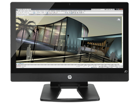 HP Z1 27″ Intel® Xeon® E3 V2 Family E3-1280v2 68.6 cm (27″) 2560 x 1440 pixels All-in-One workstation 8 GB DDR3-SDRAM 160 GB SSD NVIDIA® Quadro® K3000M Windows 7 Professional Wi-Fi 4 (802.11n) Black image 5