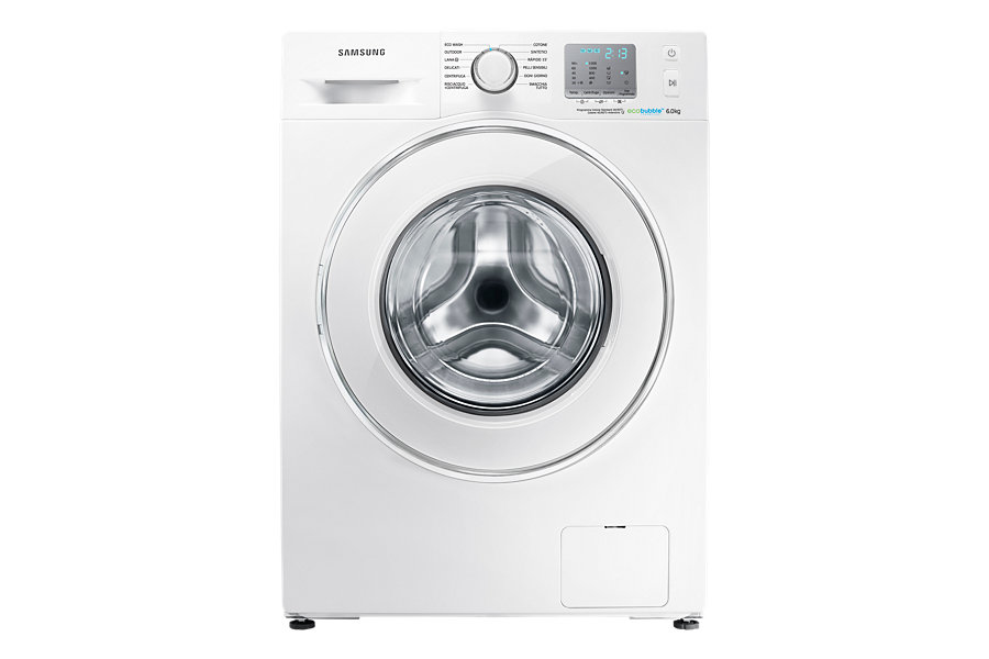 Samsung WF60F4EDW2W — vue 1 sur 5