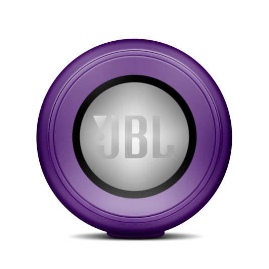 JBL Charge 2 Stereo portable speaker Purple 15 W image 6