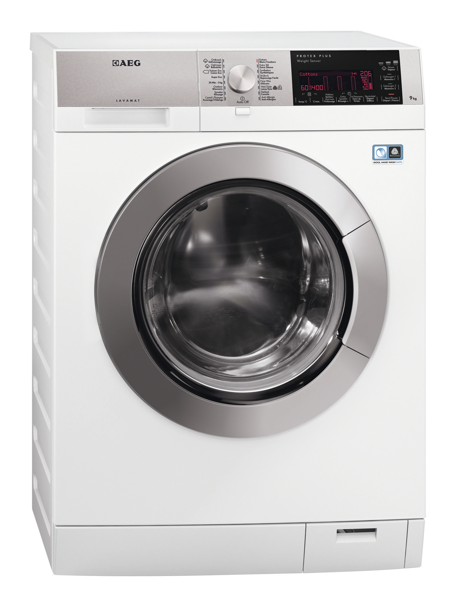 AEG L98696FL — vue 1 sur 1