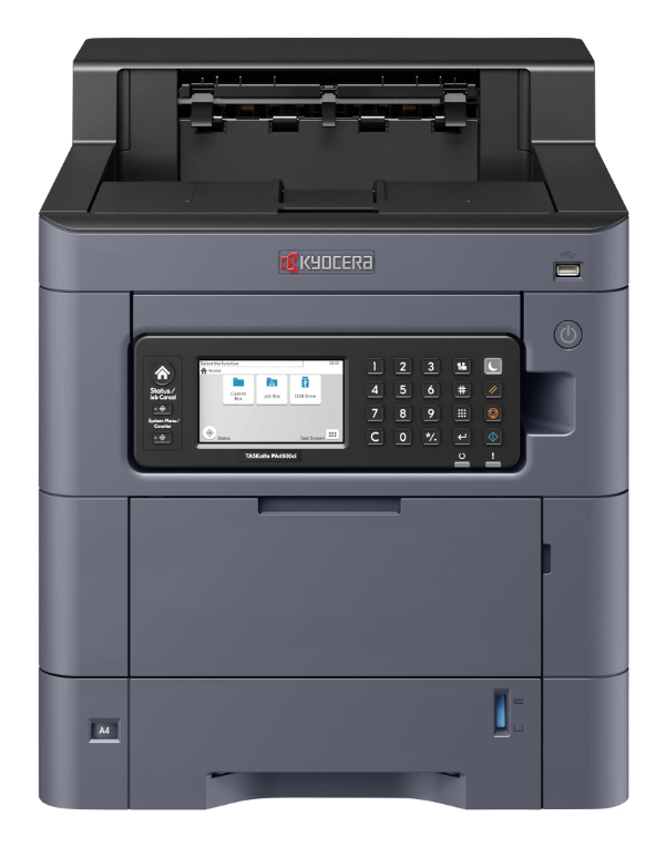 Impresora KYOCERA TASKalfa PA4500ci - 47ppm Negro/Color - Láser - 1102Z22US0