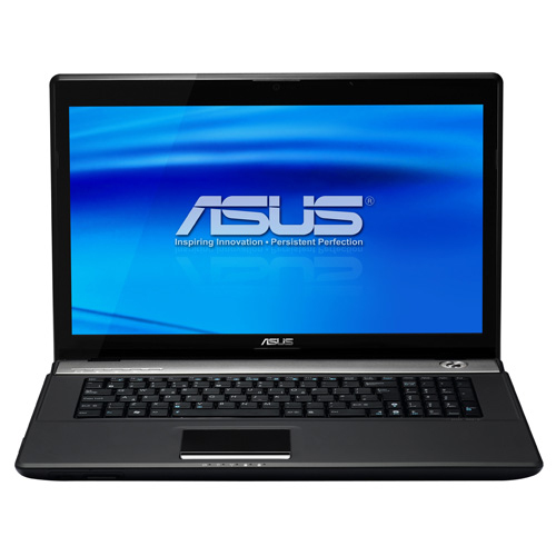 ASUS N71JQ-TY071V laptop Intel® Core™ i7 i7-740QM