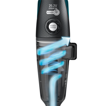 Rowenta Air Force RH9152WO stick vacuum/electric broom Dry Bagless – image 4