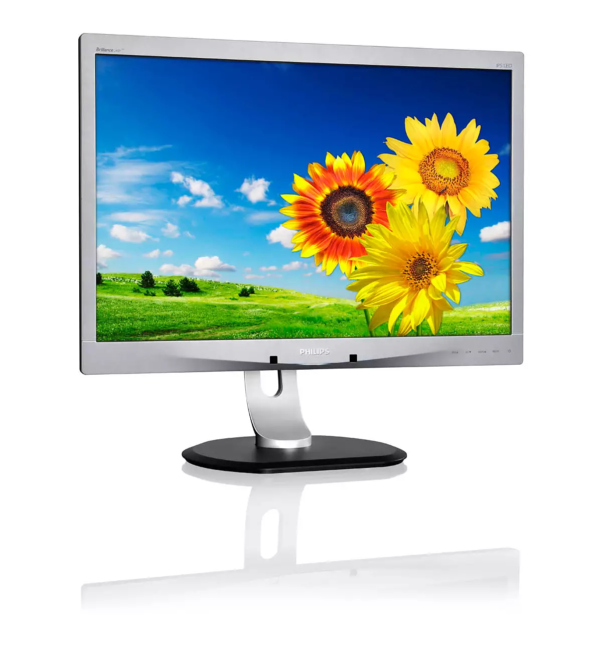 Philips Brilliance LCD monitor with PowerSensor 240P4QPYNS/93 – image 3