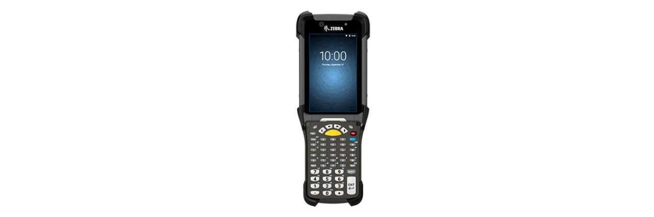Zebra MC930P-GSBDG4NA handheld mobile computer