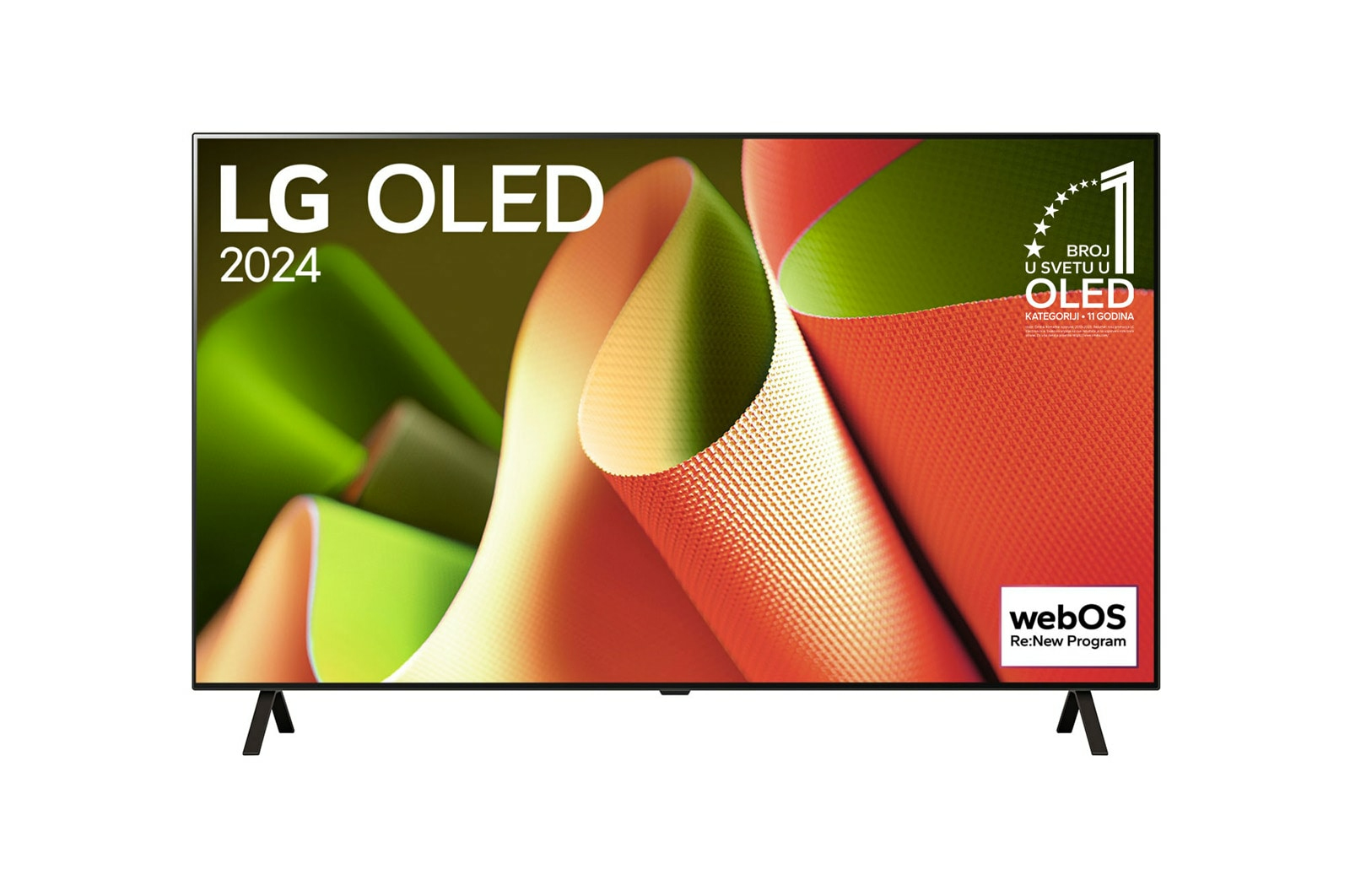 LG OLED55B43LA TV – image 2