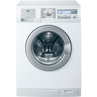 AEG LS72840 washing machine Front-load