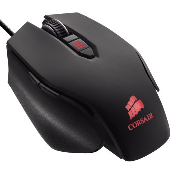 Hama M45 mouse Gaming Right-hand USB Type-A Optical 5000 DPI – image 1