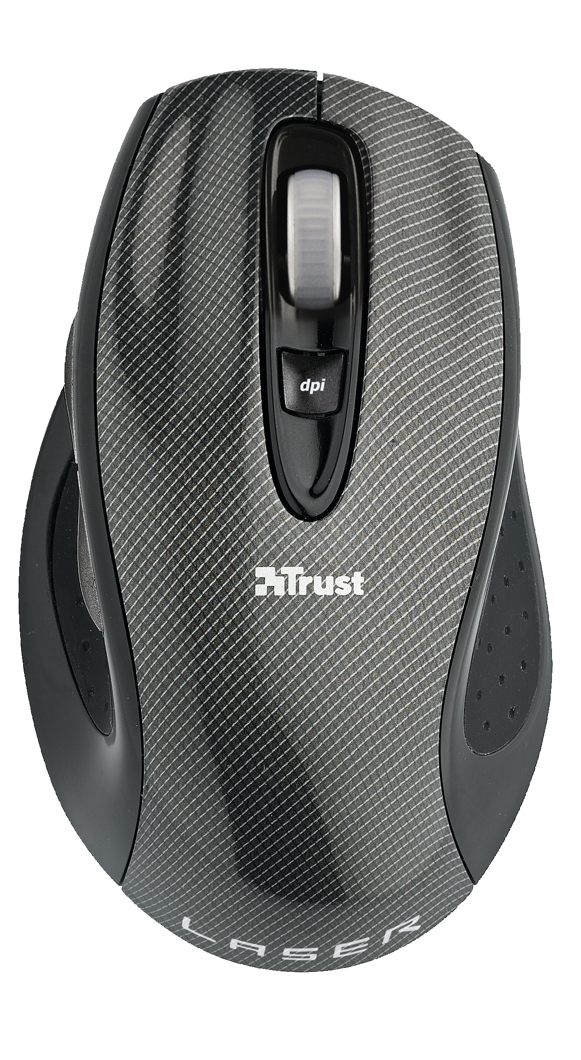 Trust Wireless Laser Mouse - Carbon edition MI-7770C – image 2
