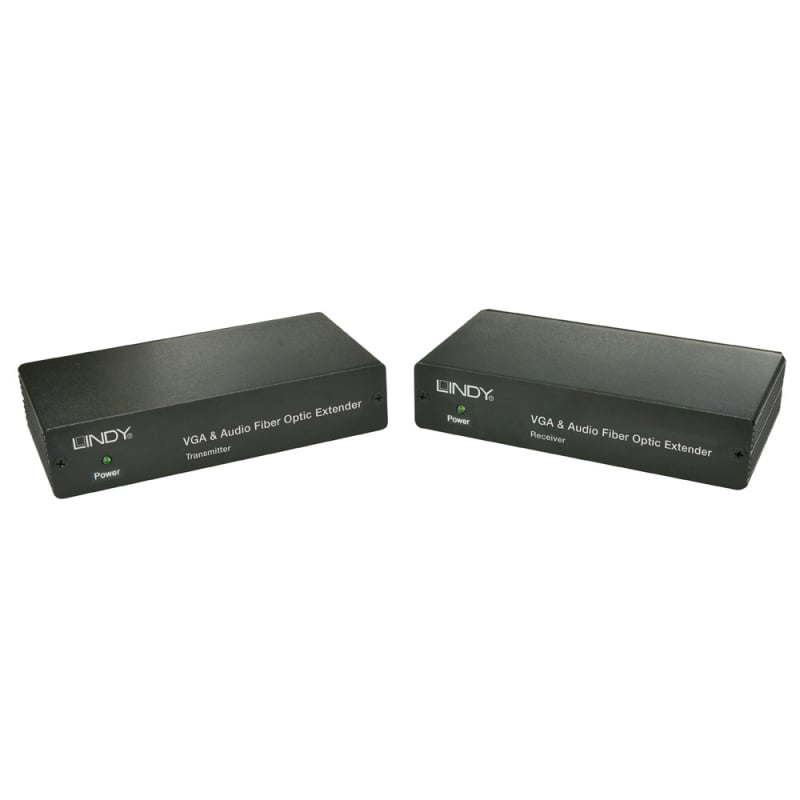 Lindy 32541 AV extender AV transmitter & receiver