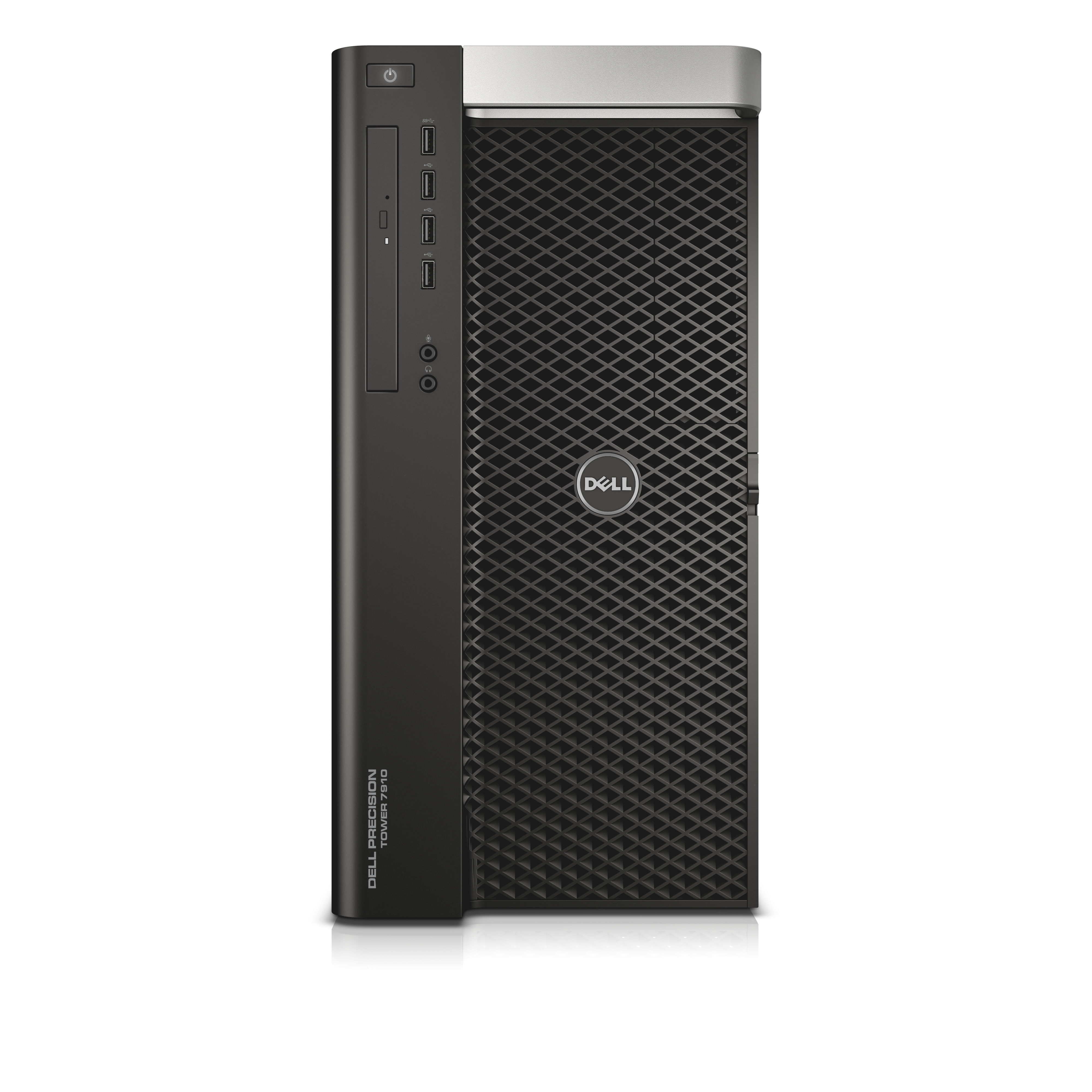 DELL Precision T7910 Intel® Xeon® E5 v4 E5-2603V4 16 GB DDR4-SDRAM 1 TB HDD NVIDIA® Quadro® K620 Windows 10 Pro Tower Workstation Black image 4
