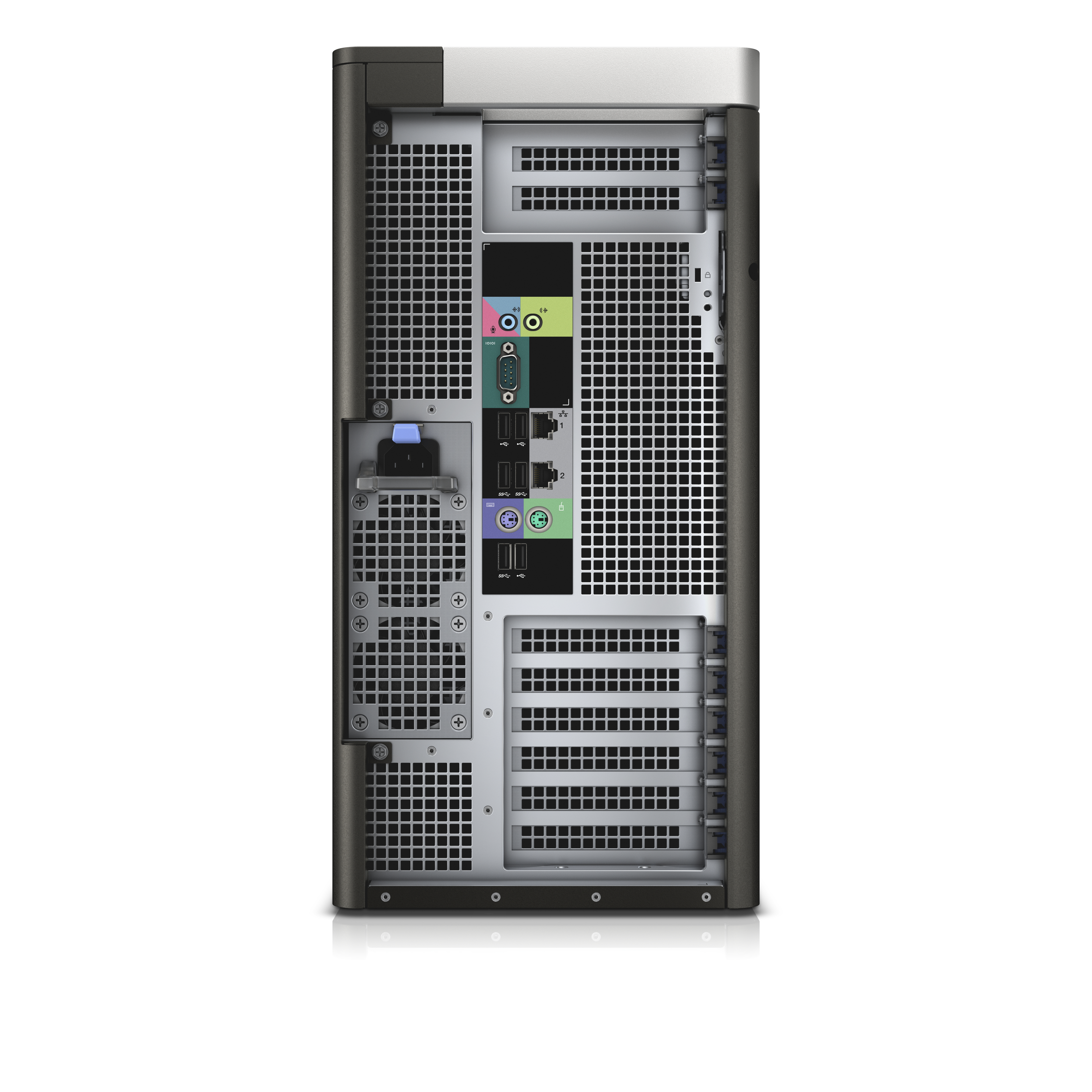 DELL Precision T7910 Intel® Xeon® E5 v4 E5-2603V4 16 GB DDR4-SDRAM 1 TB HDD NVIDIA® Quadro® K620 Windows 10 Pro Tower Workstation Black image 8