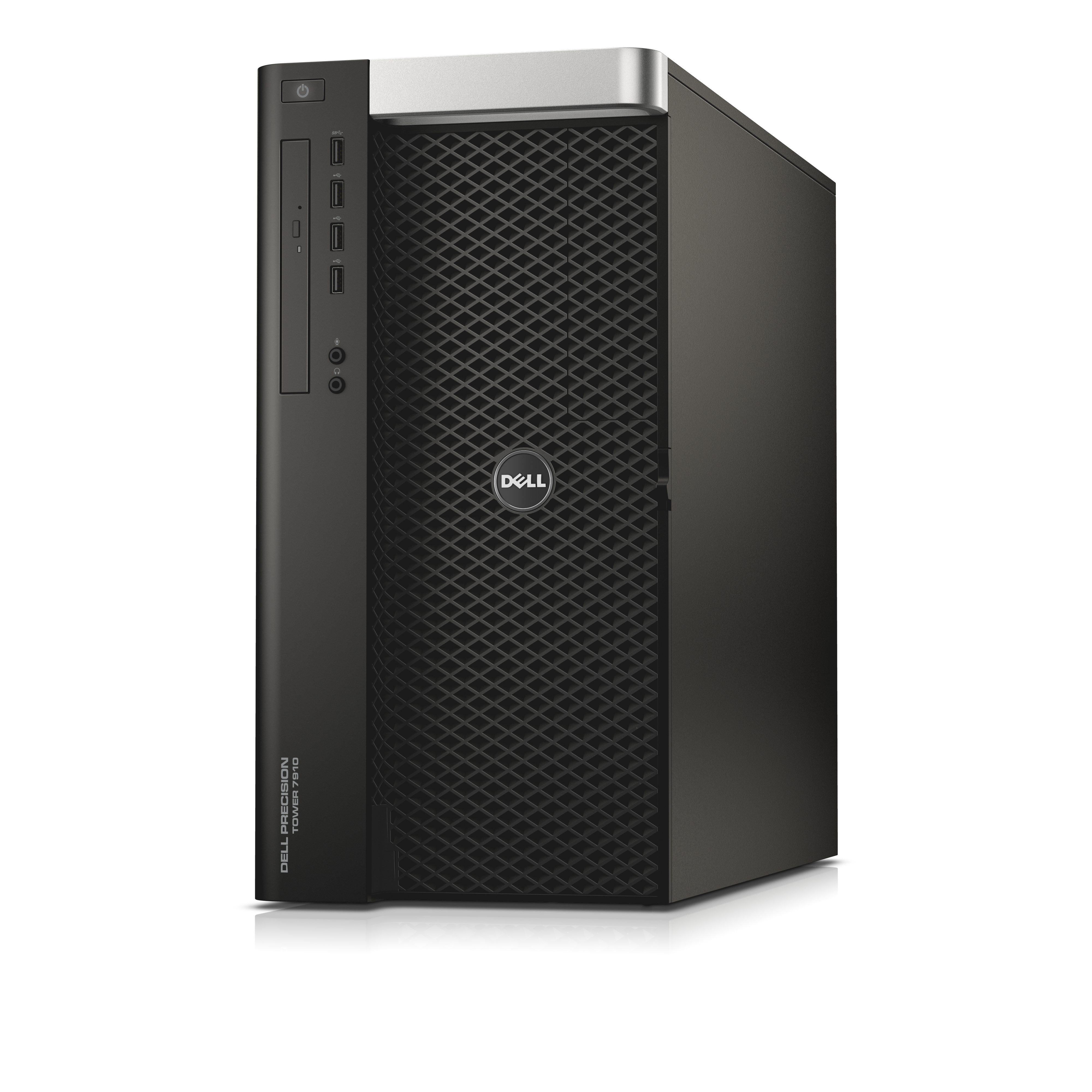 DELL Precision T7910 Intel® Xeon® E5 v4 E5-2603V4 16 GB DDR4-SDRAM 1 TB HDD NVIDIA® Quadro® K620 Windows 10 Pro Tower Workstation Black image 5