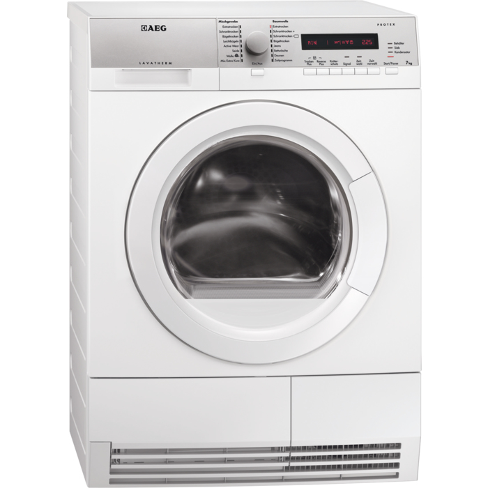 AEG T76375AH3 — vue 1 sur 2