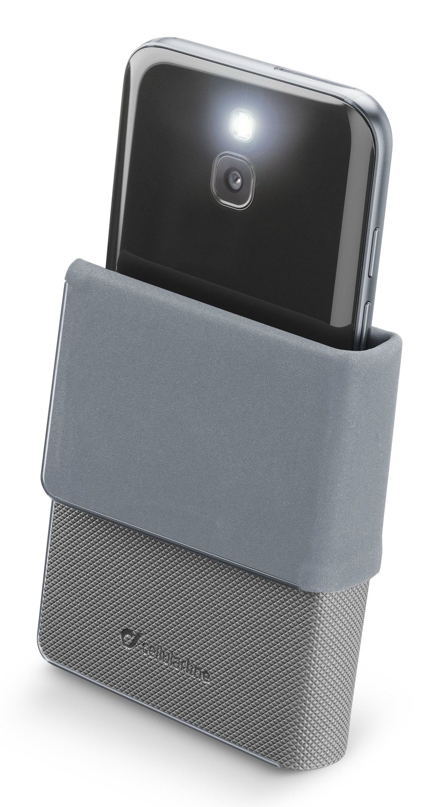Cellularline Slide & Click - L: (Max Smartphone Size: – image 3