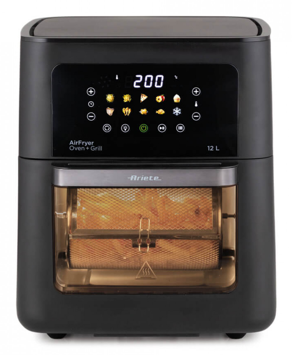Ariete 4641 Air Fryer Oven + Grill, Air Fryer and Oven – image 1