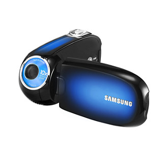 Samsung SMX-C20UP digital camera – image 4