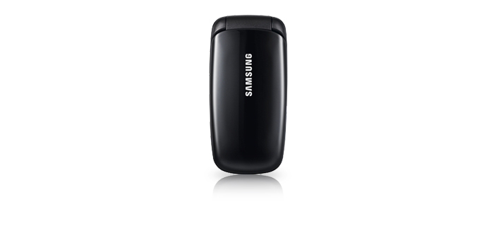 Samsung E1310 4.5 cm (1.77") 83 g Black – image 1