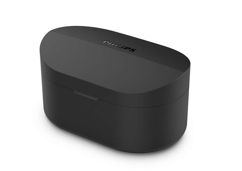 Philips TAT1108BK headphones/headset Wireless In-ear Calls/Music Bluetooth Black – image 7