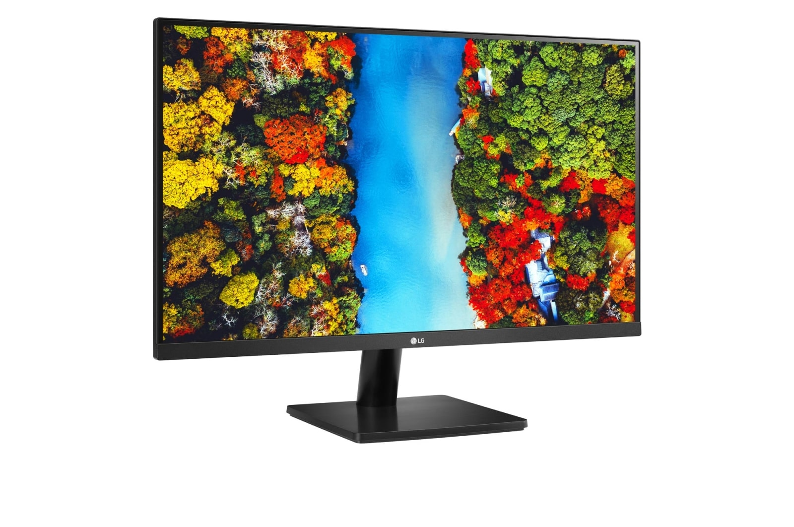 LG 27MP500-B computer monitor – image 3