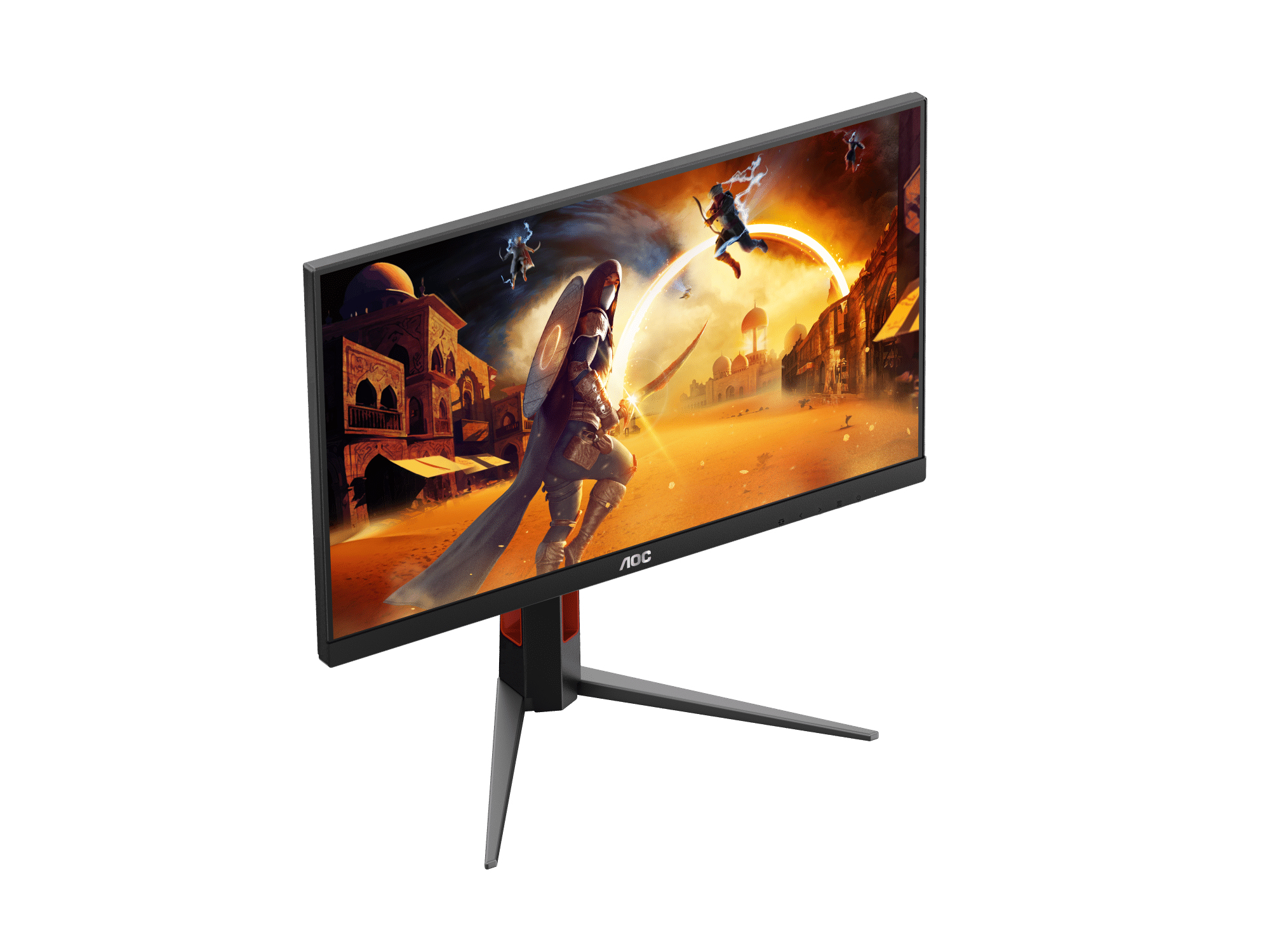 AOC 24G4/11 computer monitor – image 4