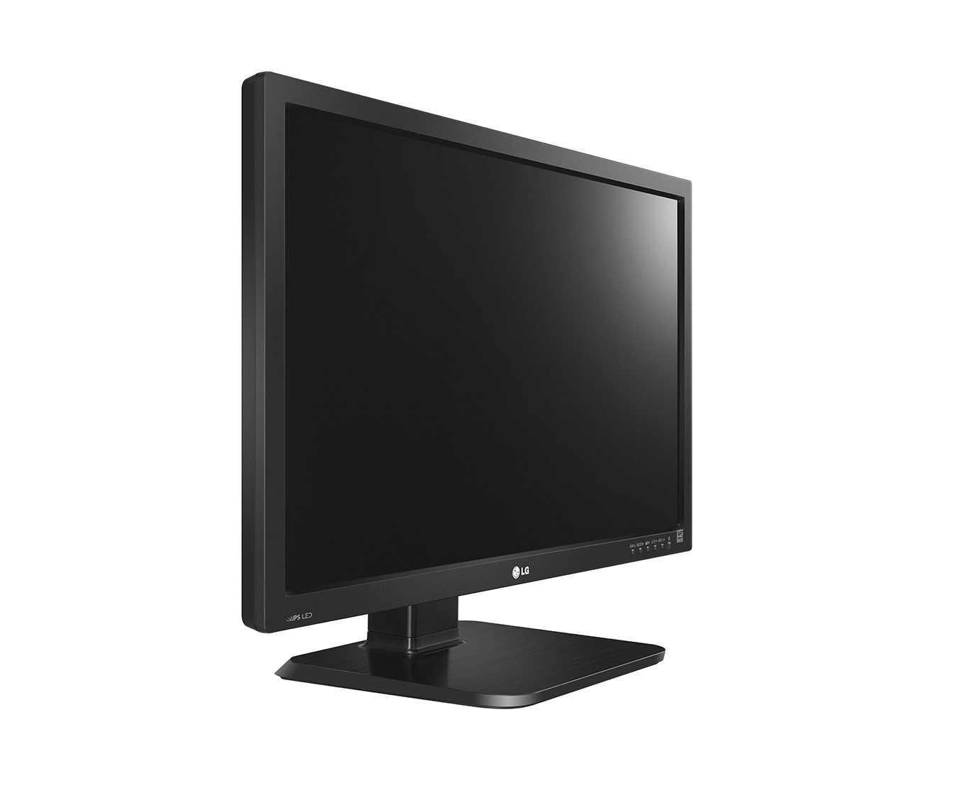LG 24MB65PD-B computer monitor 61 cm (24″) 1920 x 1200 pixels LED Black image 6