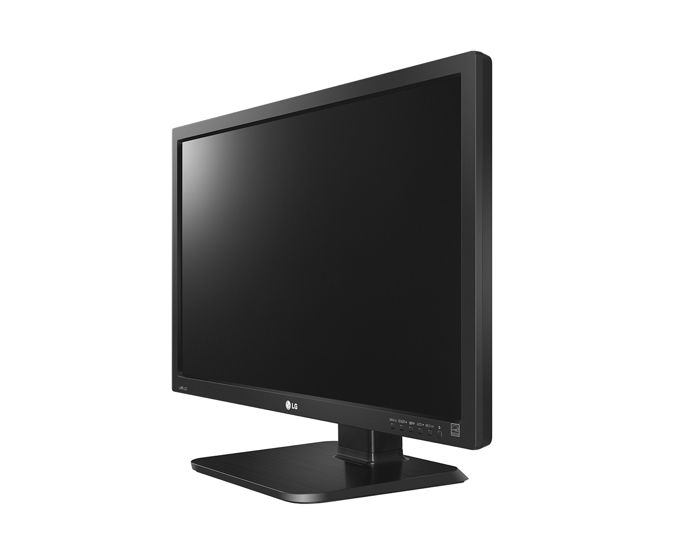 LG 24MB65PD-B computer monitor 61 cm (24″) 1920 x 1200 pixels LED Black image 4