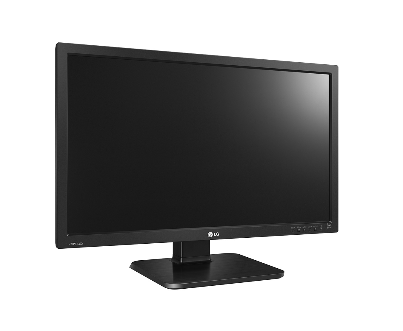 LG 24MB65PD-B computer monitor 61 cm (24″) 1920 x 1200 pixels LED Black image 5