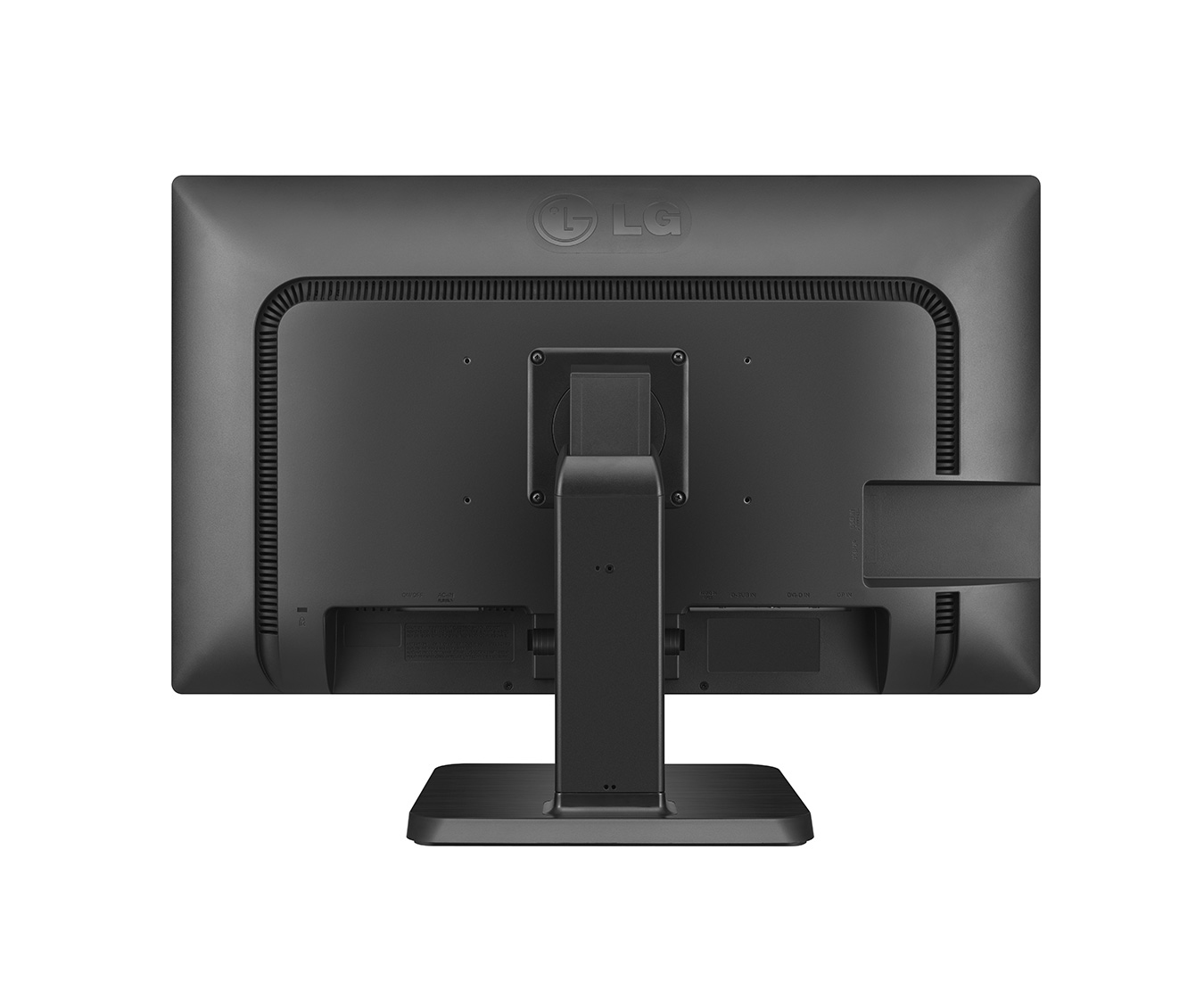 LG 24MB65PD-B computer monitor 61 cm (24″) 1920 x 1200 pixels LED Black image 9
