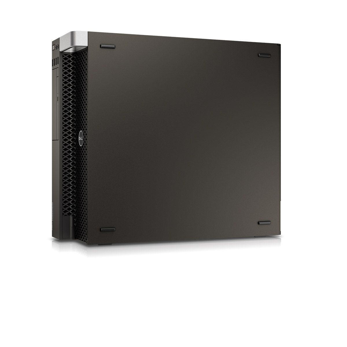 DELL Precision T7810 Intel® Xeon® E5 v4 E5-2620V4 32 GB DDR4-SDRAM 2.25 TB HDD+SSD Windows 7 Professional Tower Workstation Black, Silver image 5