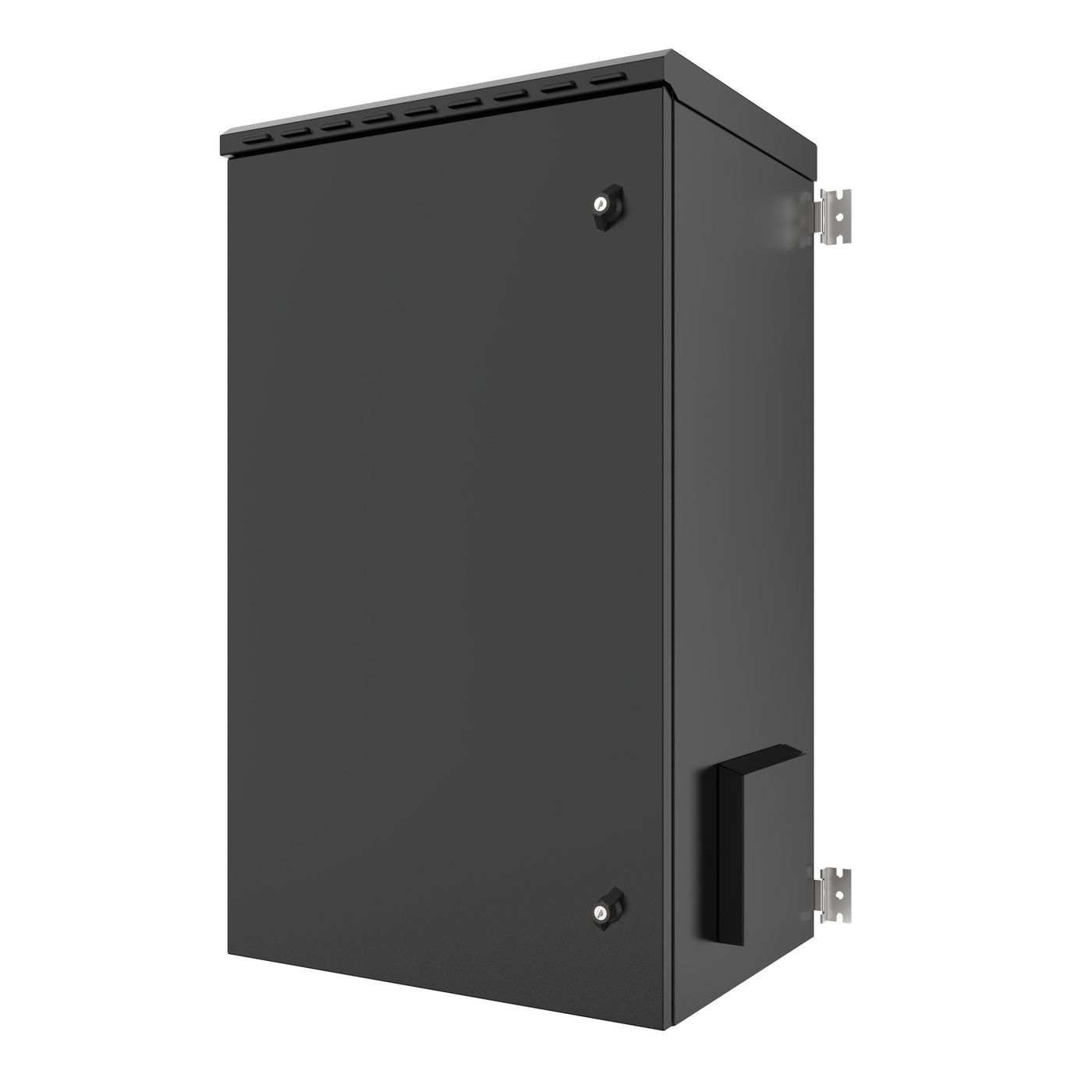 Lanview RWMIP55W20U45B rack cabinet 20U Black – image 1