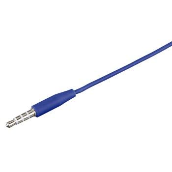 Hama 00122616 headphones/headset Wired In-ear Blue – image 2
