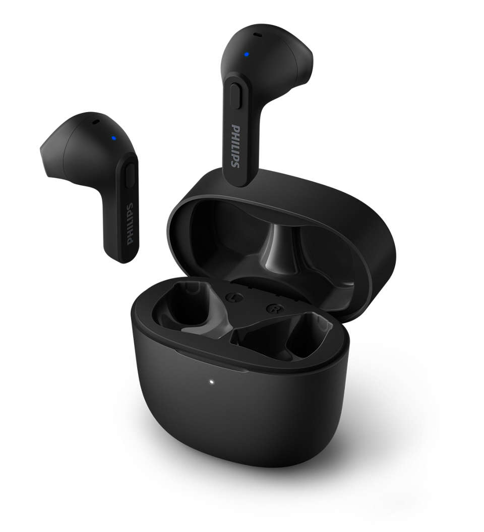 Philips 2000 series TAT2236BK Headset Wireless In-ear Calls/Music Bluetooth Black – image 5