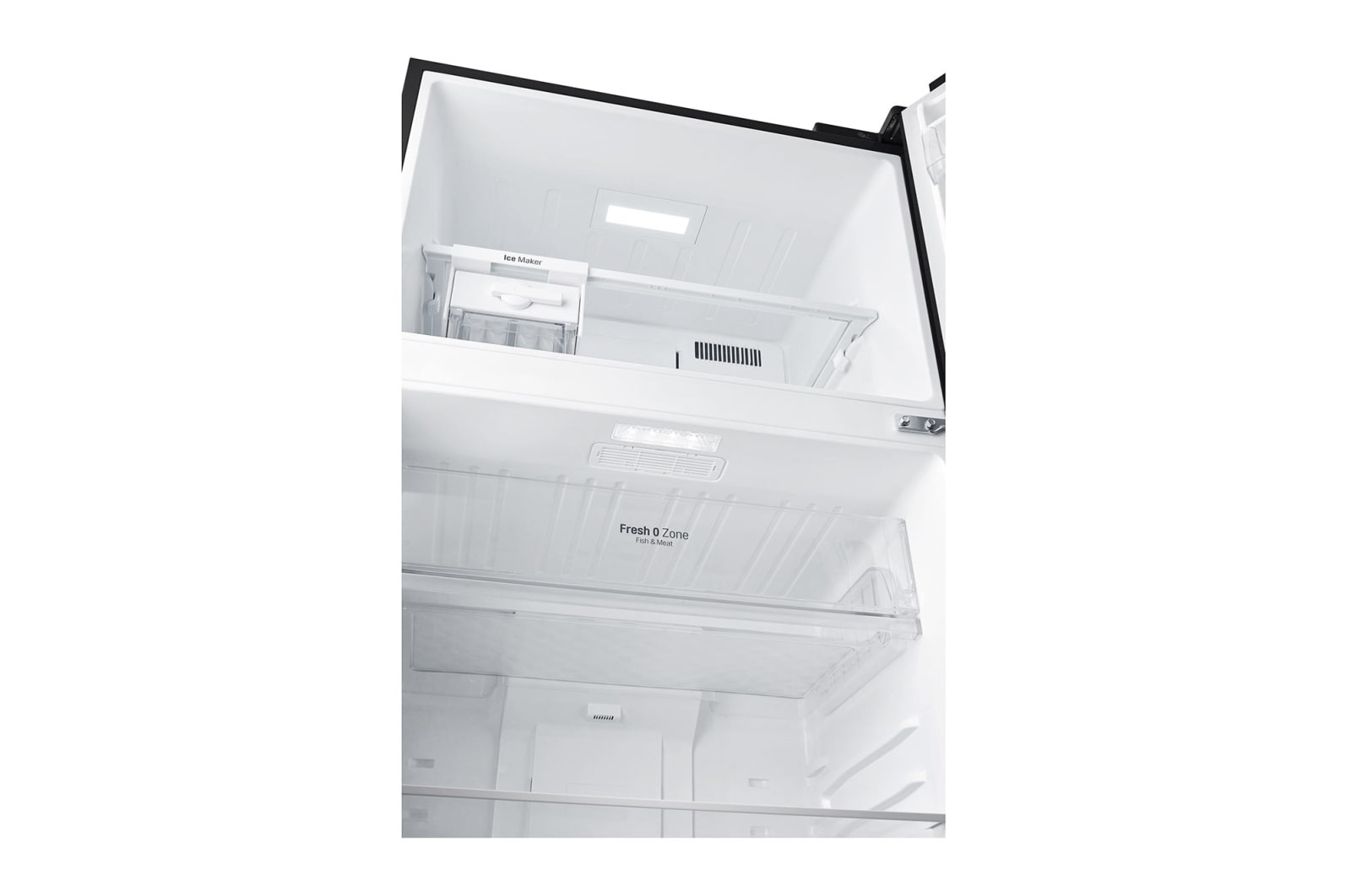 LG GTD7043MC fridge-freezer Freestanding – image 9
