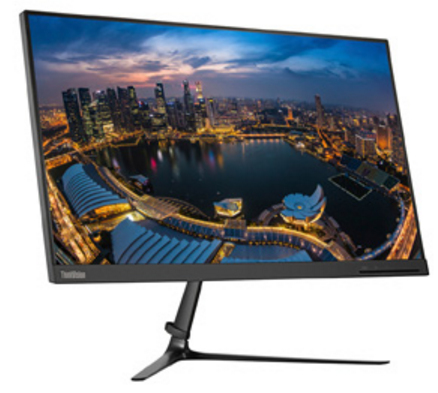 Lenovo L24i-10 computer monitor – image 2