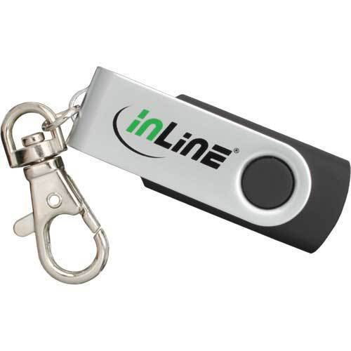 InLine 35023I USB flash drive – image 2