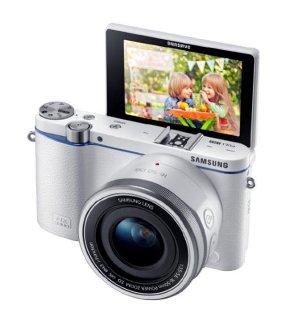 Samsung NX3300 + OIS 16-50mm – image 1