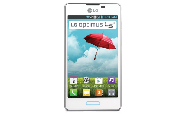 LG Optimus L5 II E460 – image 1