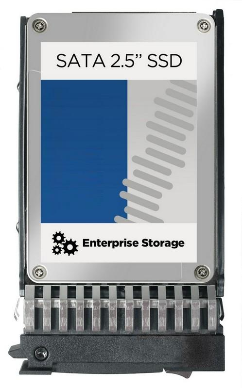 IBM 120GB 2.5in G3HS SATA MLC Ent Val SSD