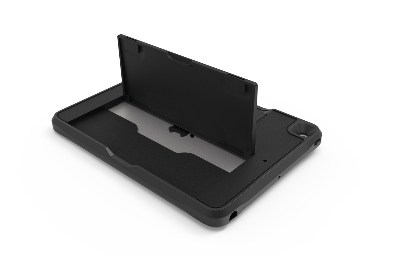 Kensington BlackBelt™ 2nd Degree Rugged Case for iPad 9.7” 2017 & 2018 – image 3