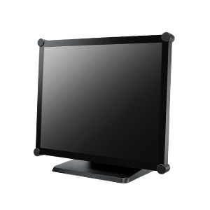 AG Neovo TX-17 computer monitor 43.2 cm (17″) 1280 x 1024 pixels LED Touchscreen Black image 2