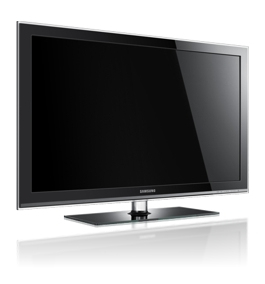 Samsung LE37C679 94 cm (37") Full HD Wi-Fi Black – image 2