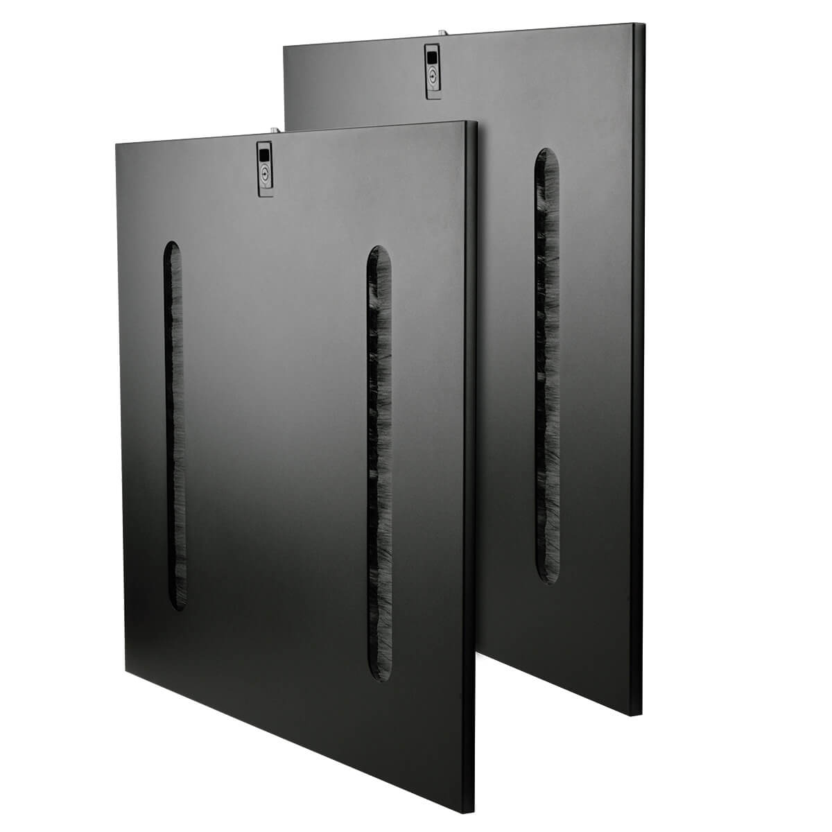 Tripp Lite SmartRack Sliding Steel Rack Shelf - 1U, Vented, 28.3 in. Deep,  Holds up to 50 lb. (23 kg) - rack sliding