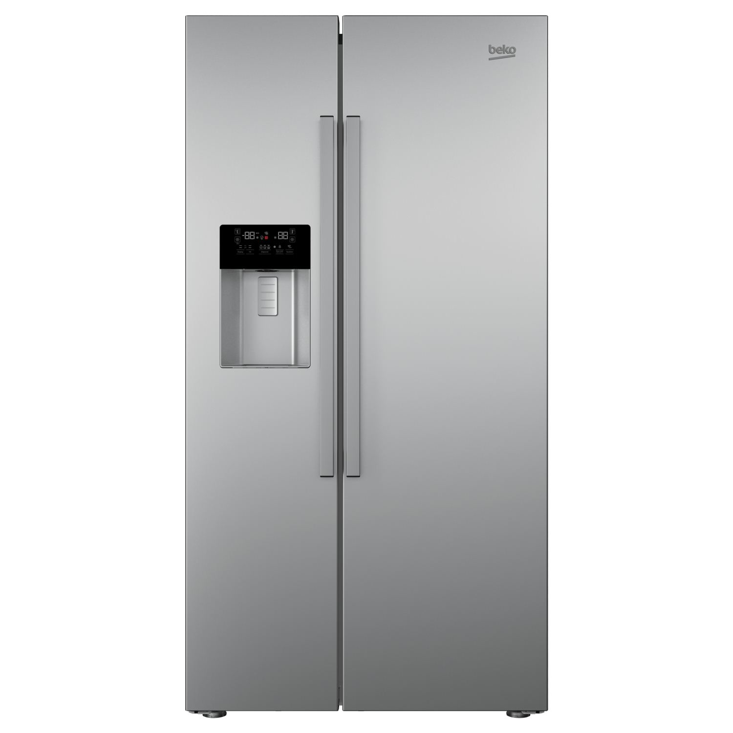 Beko GN162330X — vue 1 sur 3