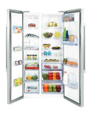 Beko GN 163230 X — vue 1 sur 1