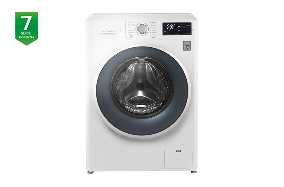 LG FH4U2VCN2 washing machine Front-load – image 2